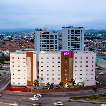 Sleep Inn Tijuana Ngoại thất bức ảnh