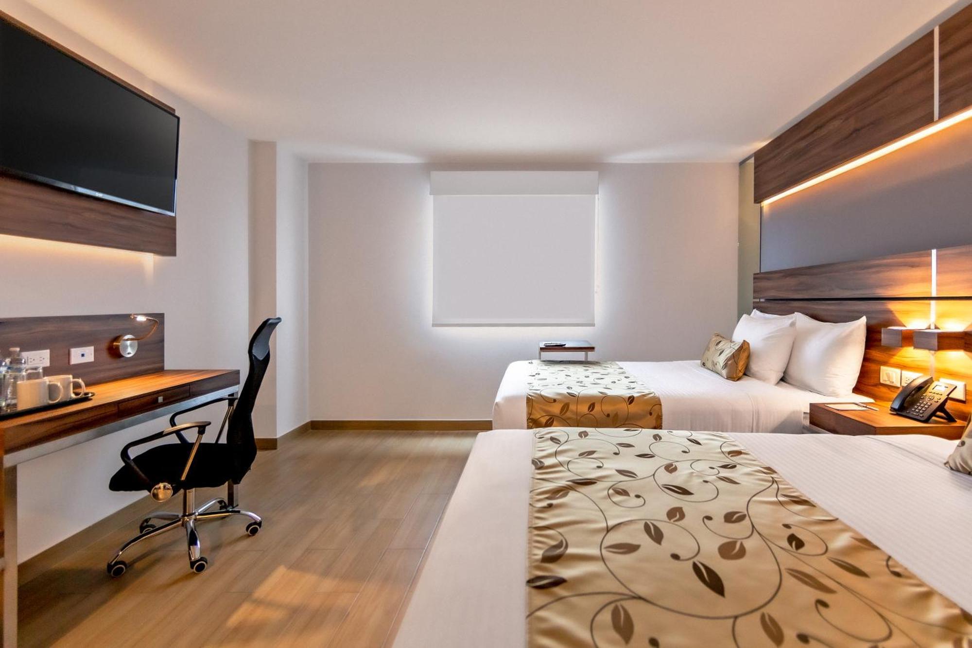 Sleep Inn Tijuana Ngoại thất bức ảnh