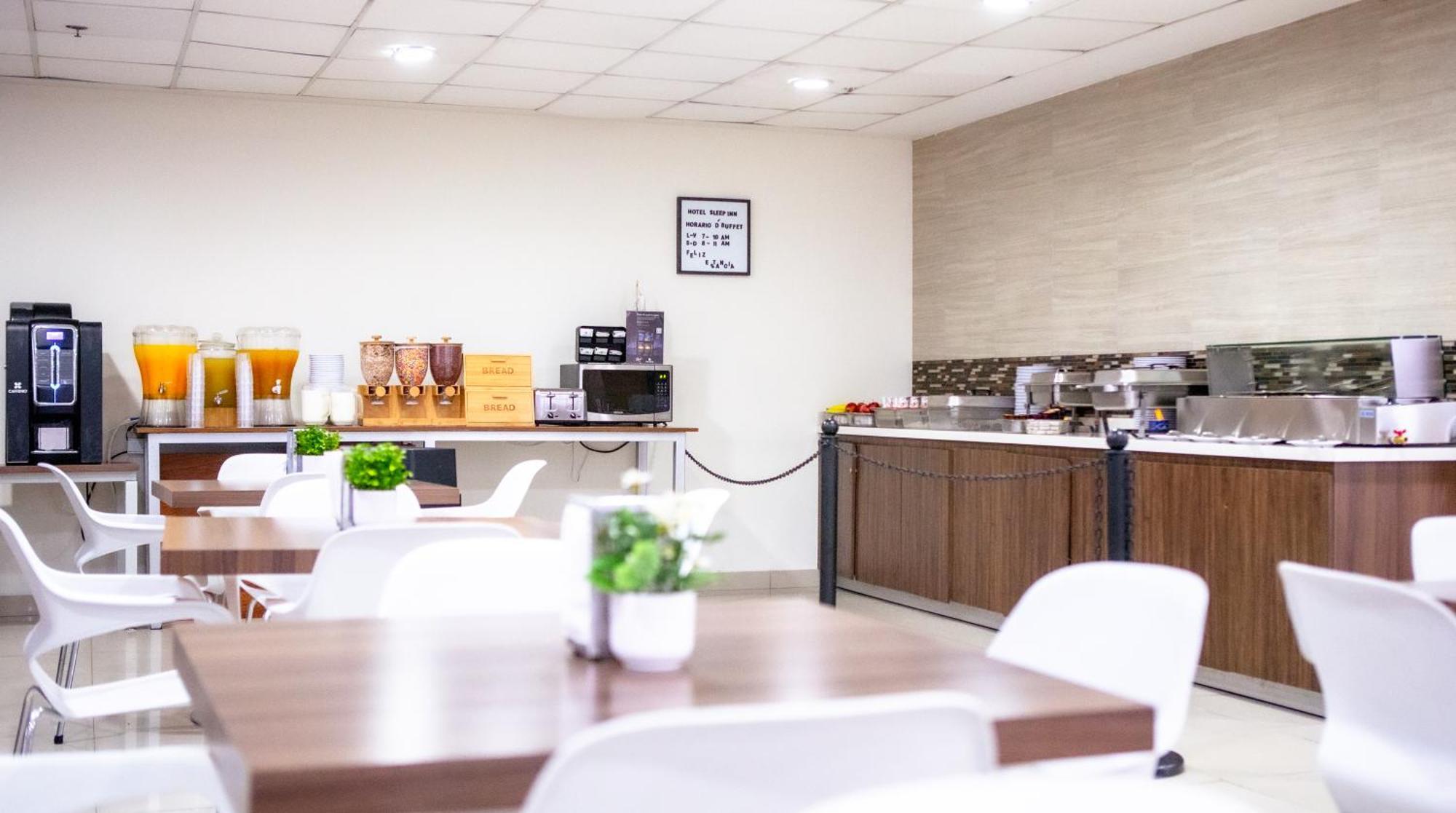 Sleep Inn Tijuana Ngoại thất bức ảnh