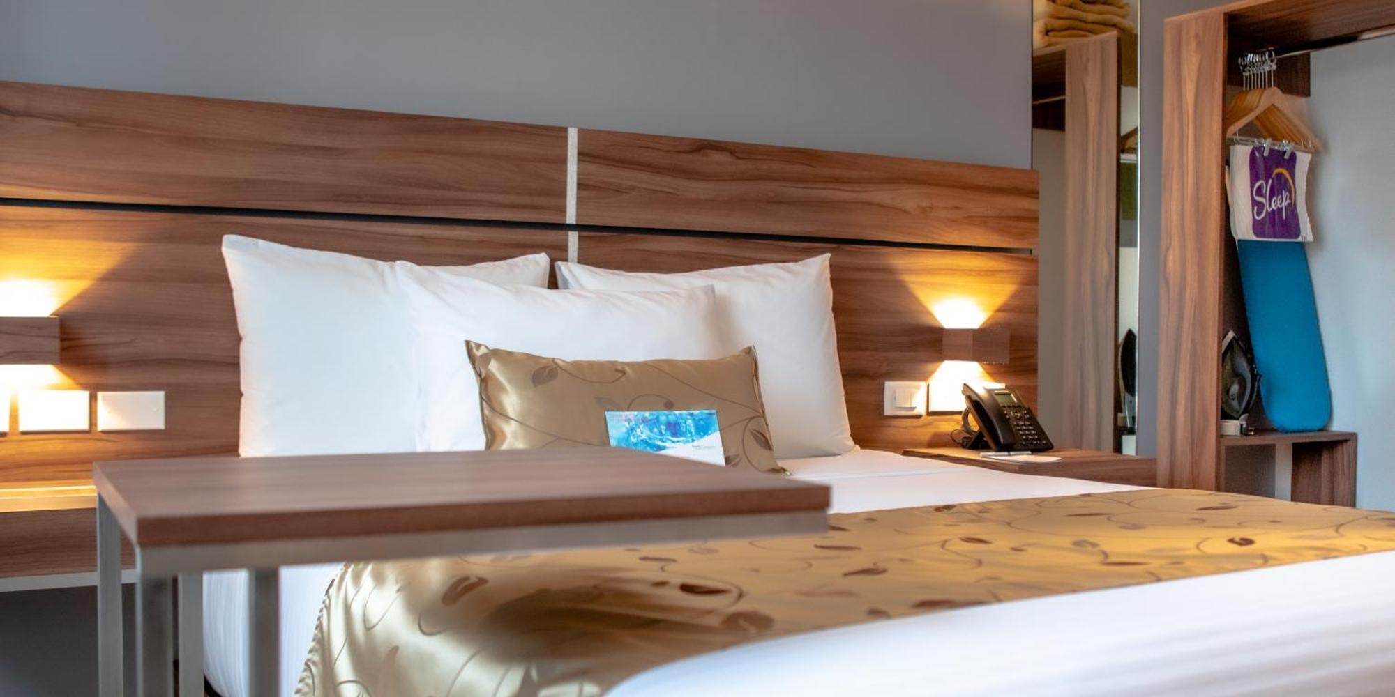 Sleep Inn Tijuana Ngoại thất bức ảnh