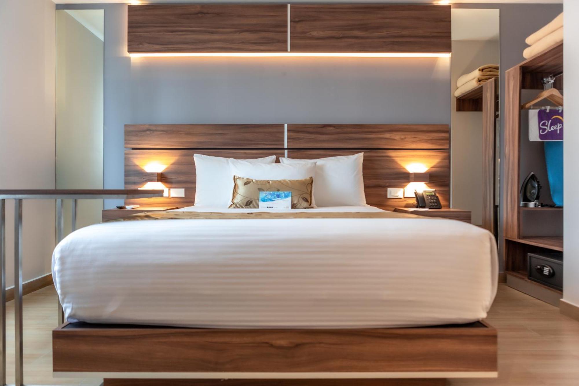 Sleep Inn Tijuana Ngoại thất bức ảnh