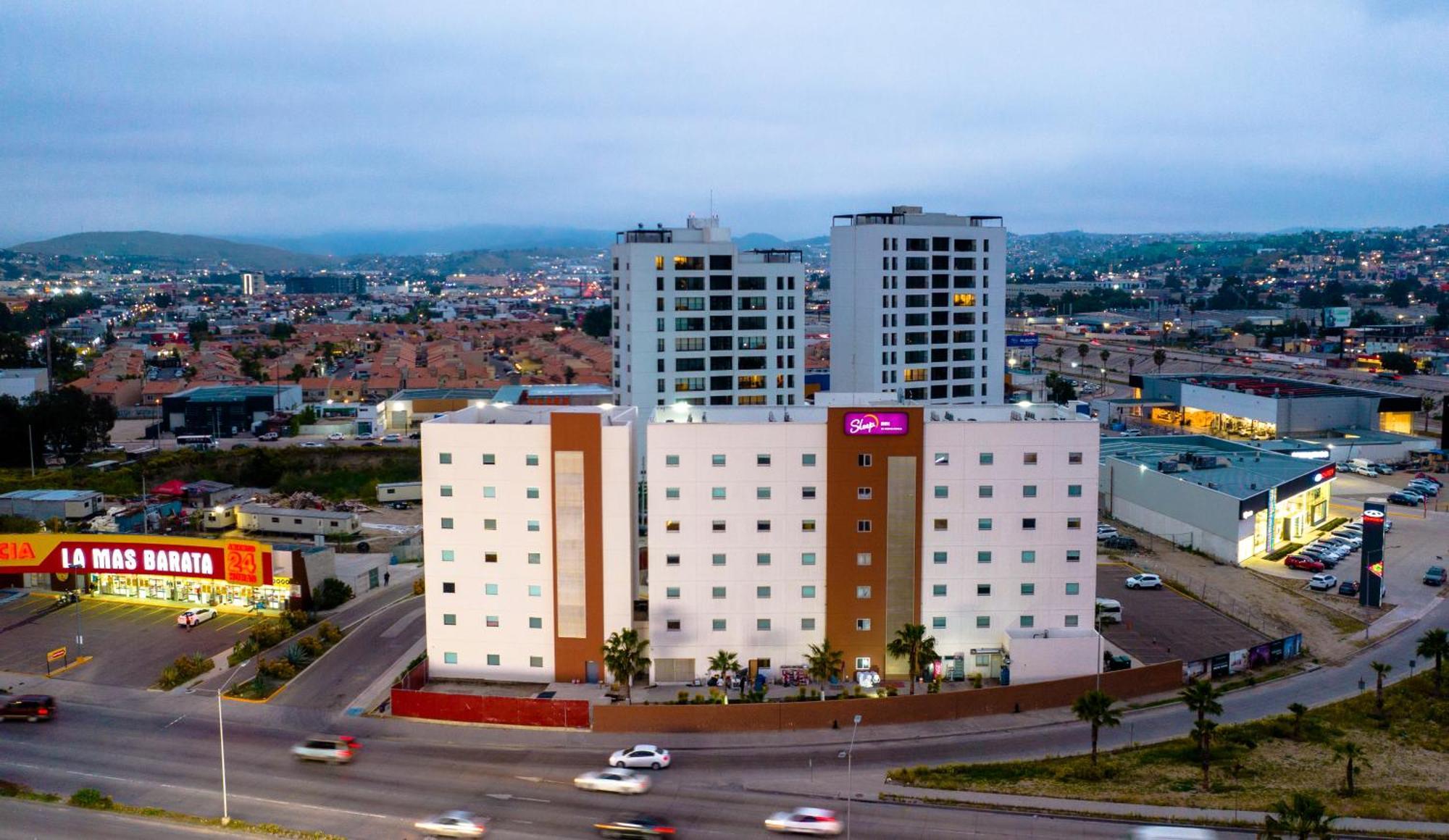 Sleep Inn Tijuana Ngoại thất bức ảnh