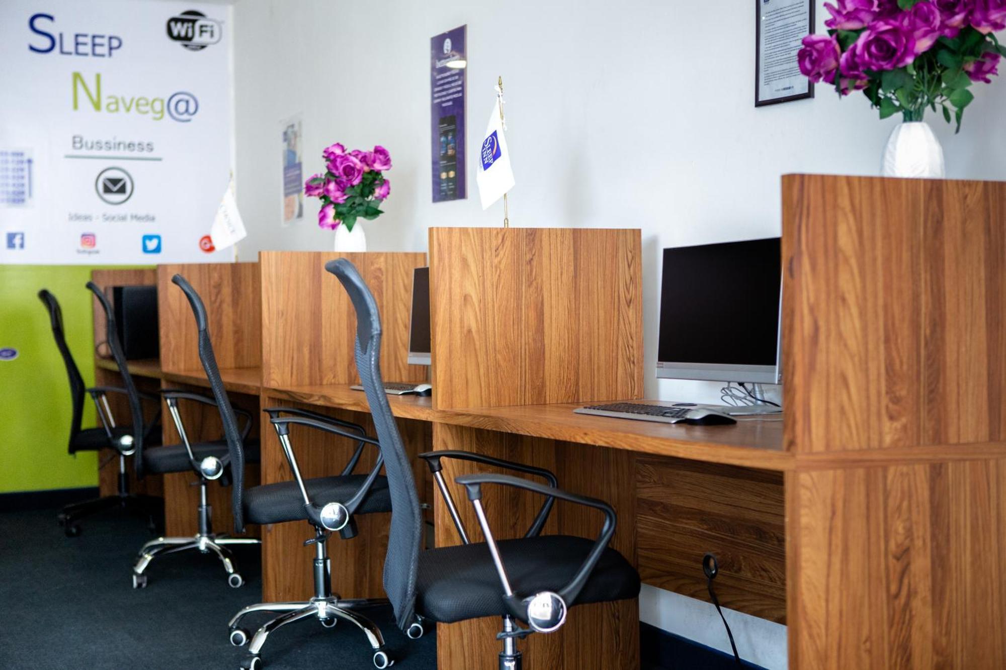 Sleep Inn Tijuana Ngoại thất bức ảnh