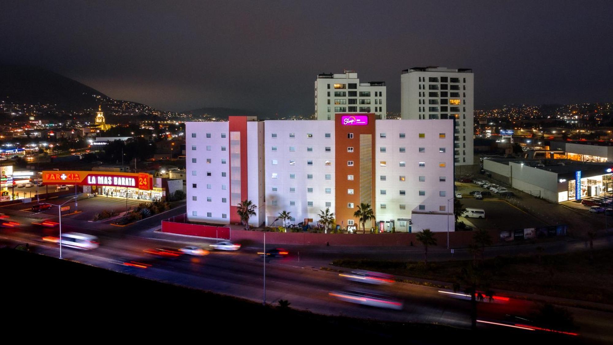 Sleep Inn Tijuana Ngoại thất bức ảnh