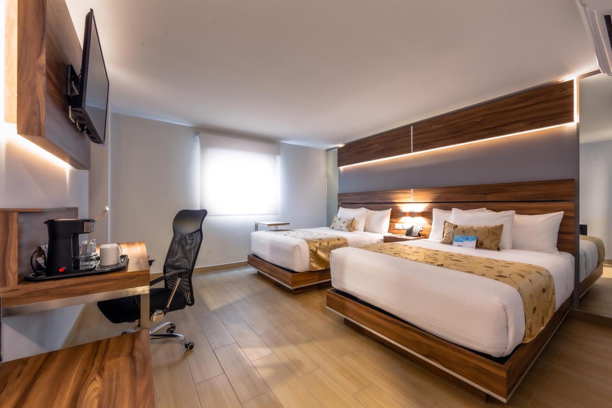 Sleep Inn Tijuana Ngoại thất bức ảnh