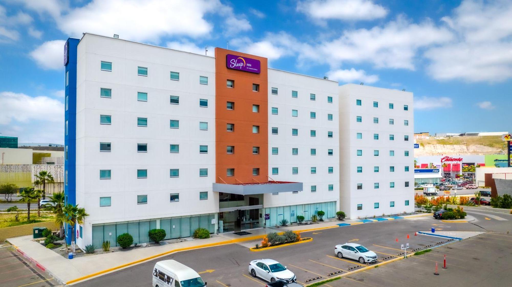 Sleep Inn Tijuana Ngoại thất bức ảnh