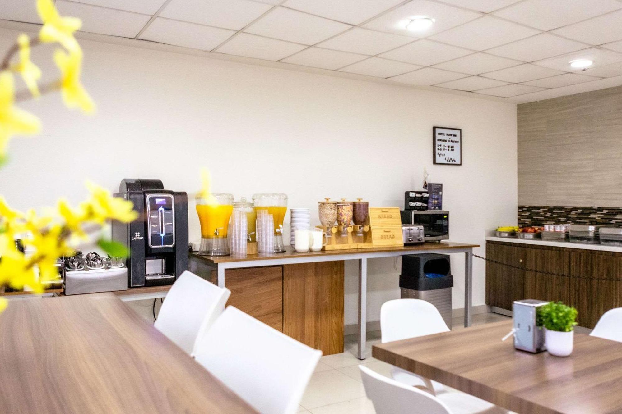 Sleep Inn Tijuana Ngoại thất bức ảnh