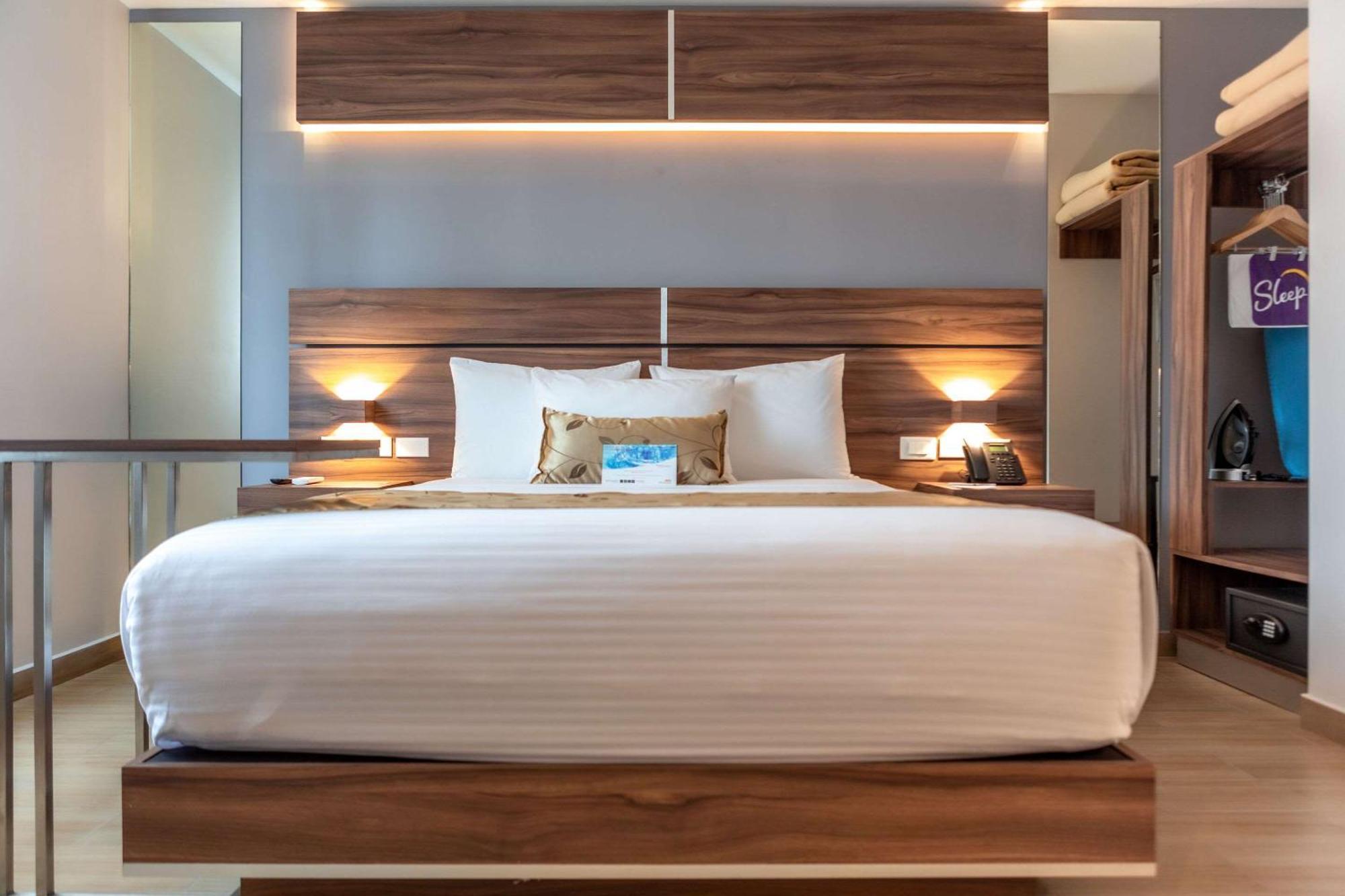 Sleep Inn Tijuana Ngoại thất bức ảnh