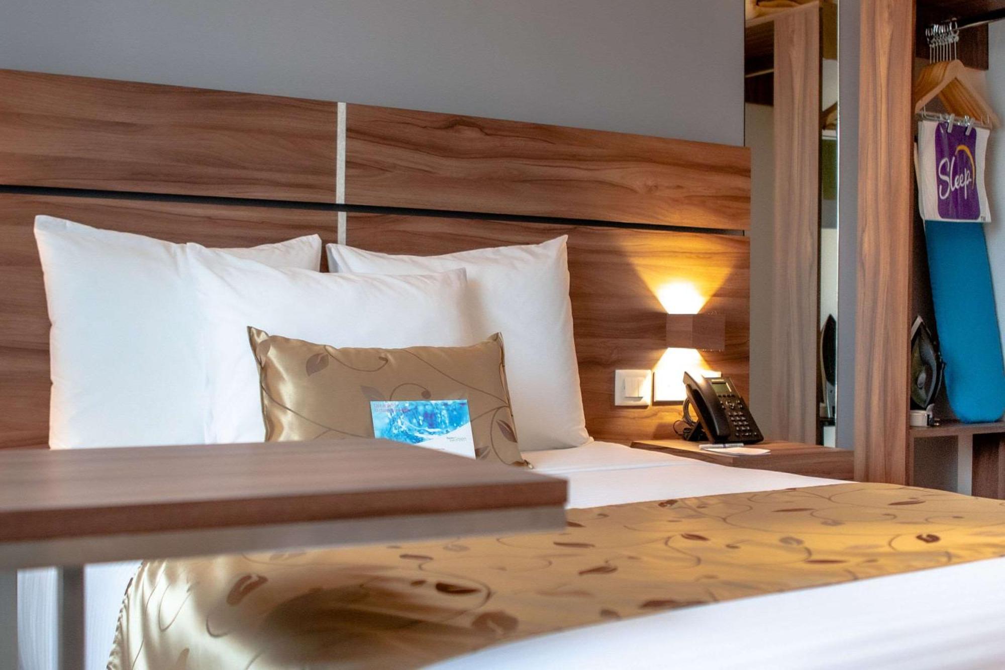 Sleep Inn Tijuana Ngoại thất bức ảnh