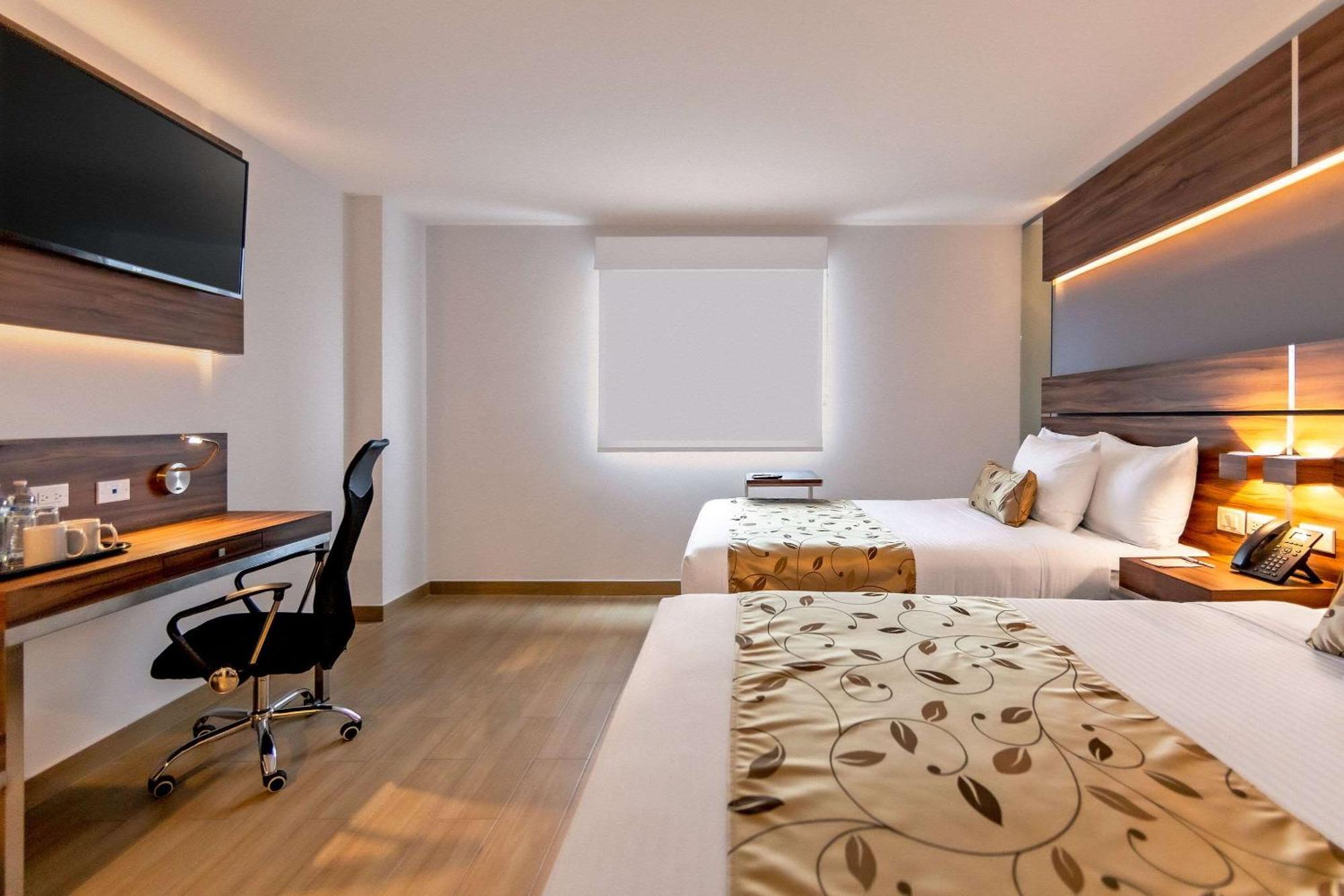 Sleep Inn Tijuana Ngoại thất bức ảnh