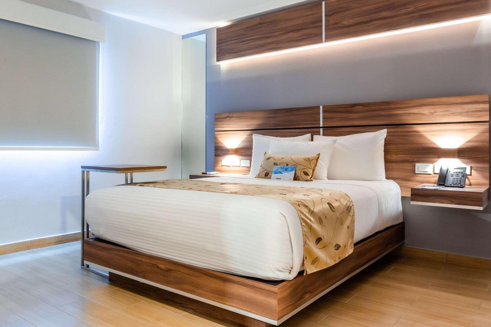 Sleep Inn Tijuana Ngoại thất bức ảnh