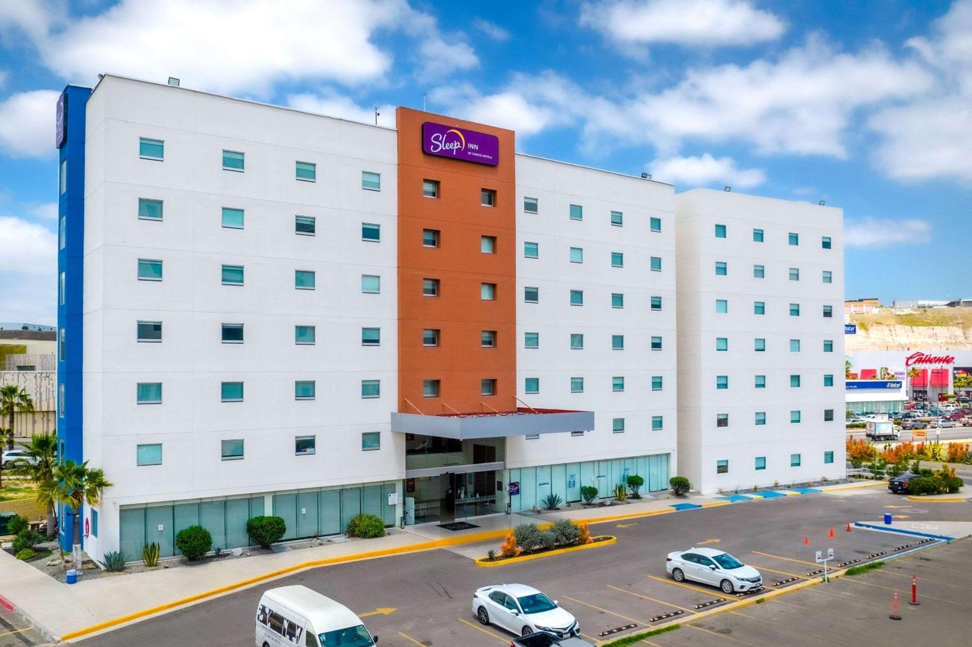 Sleep Inn Tijuana Ngoại thất bức ảnh